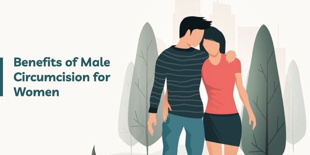 Benefits of Male Circumcision for Women