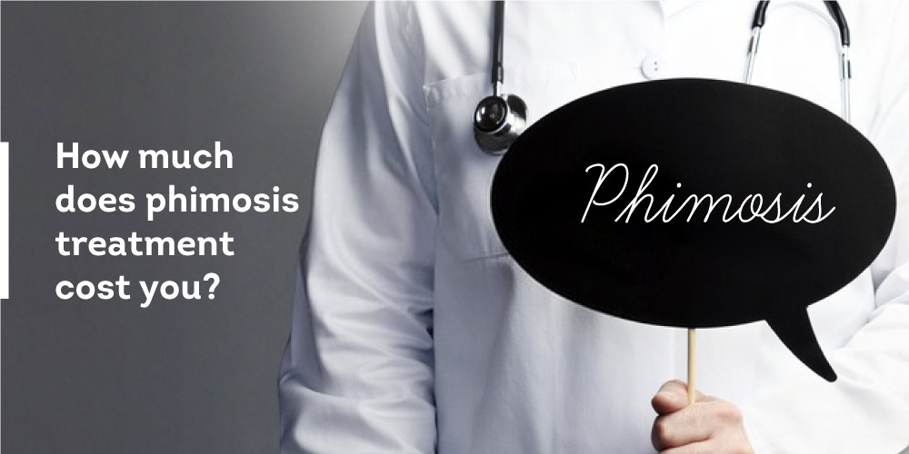 How much does Phimosis Treatment cost you?