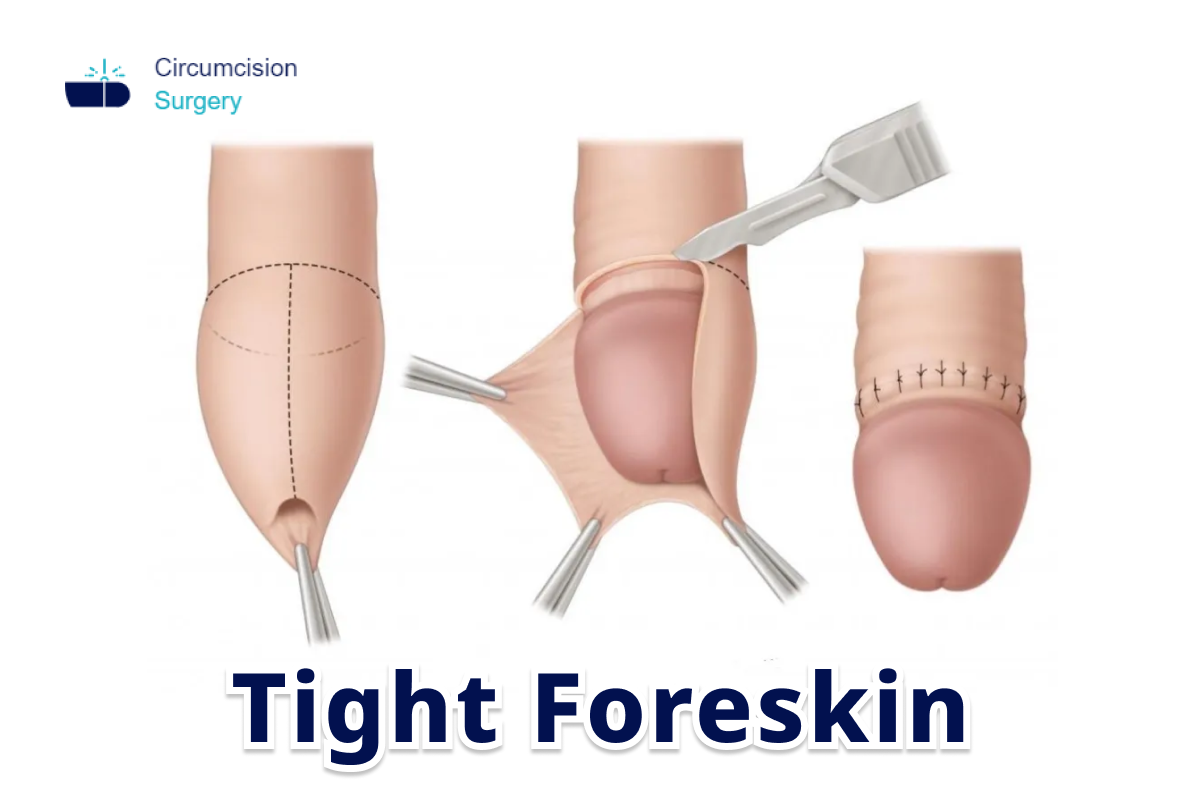Tight Foreskin
